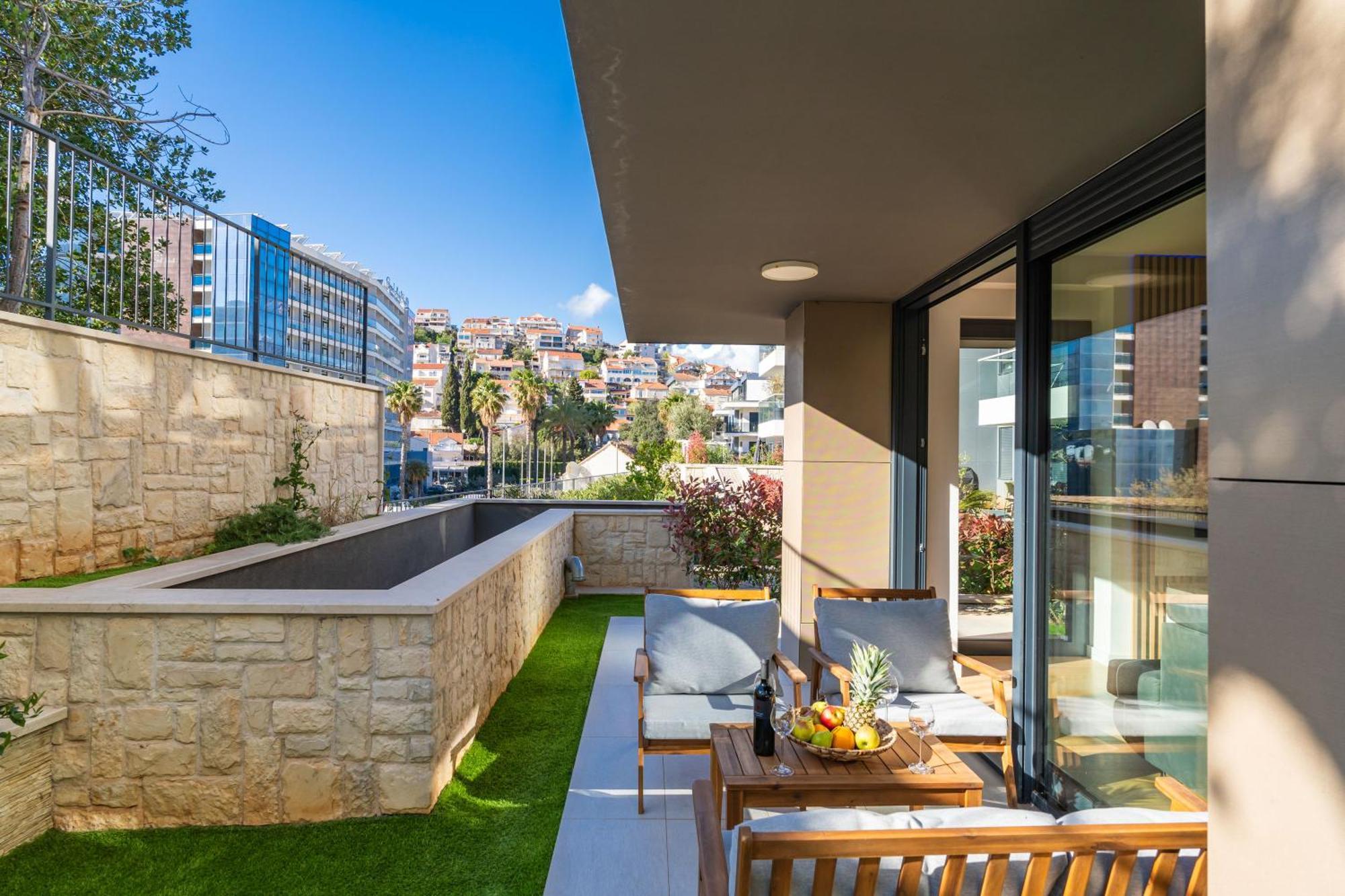 Unique Treasure Apartment Dubrovnik Exterior foto